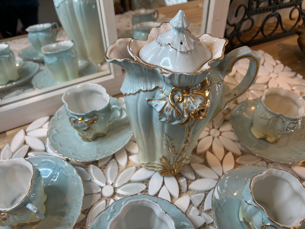 Demitasse Set