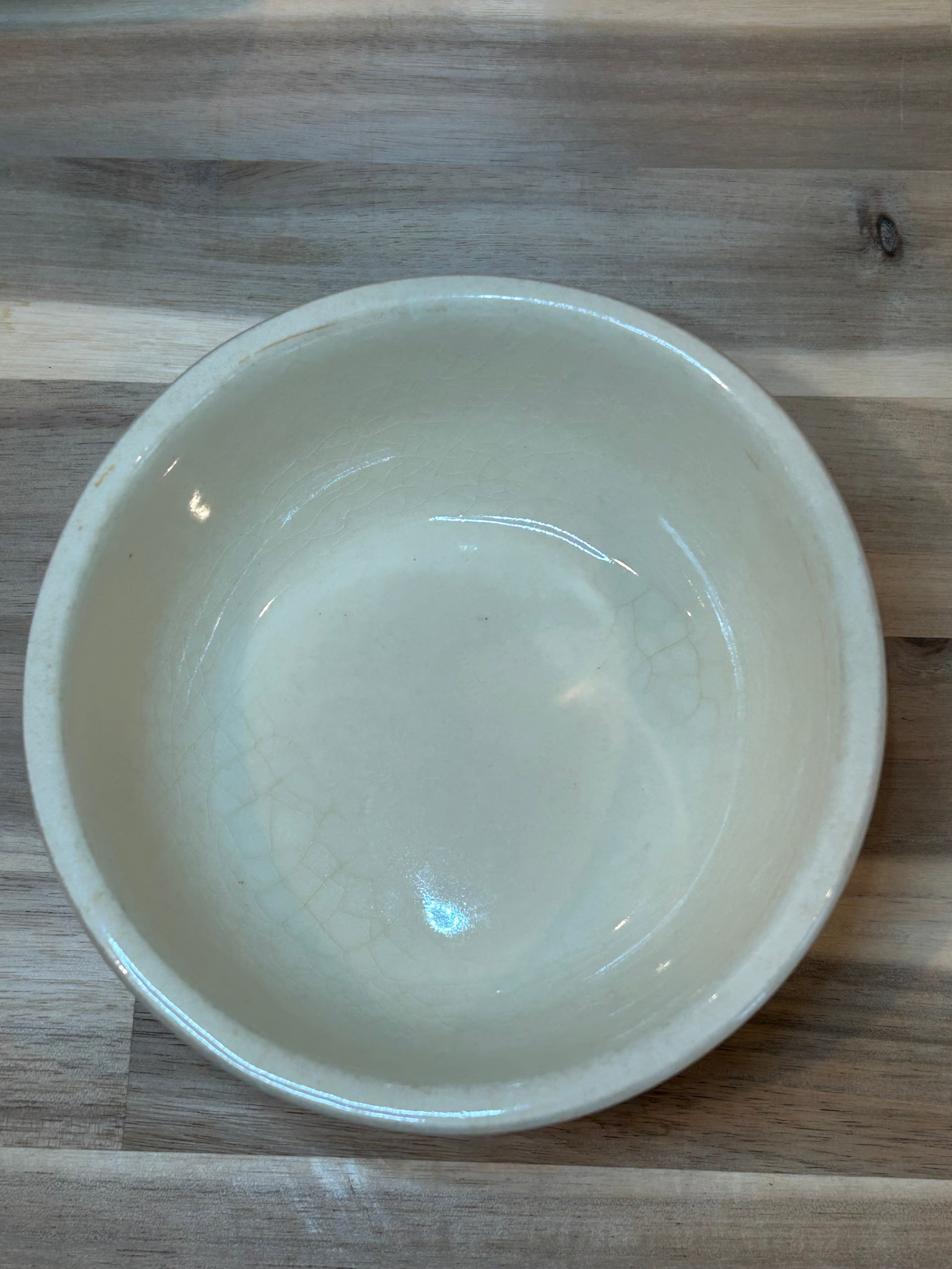 McCoy #7016 Bowl Vintage