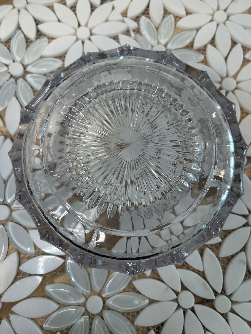 Fostoria Coin Bowl