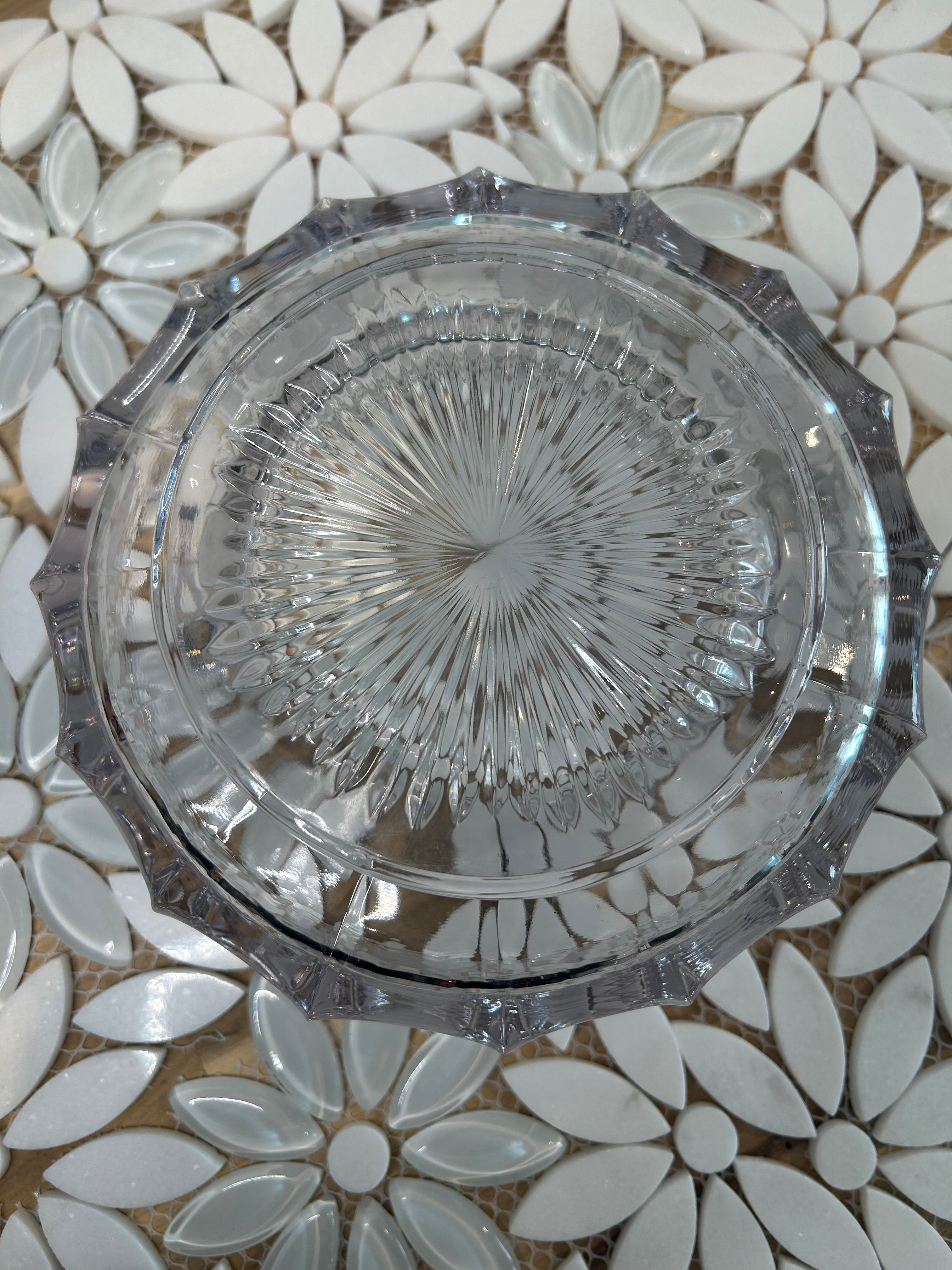 Fostoria Coin Bowl