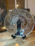 Federal Glass Company Plate