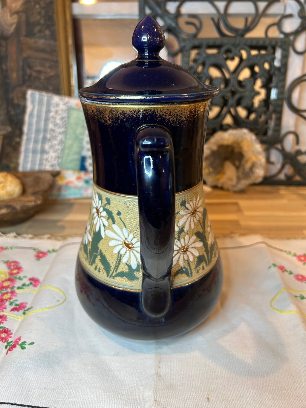 Lovatt Stoneware Pitcher
