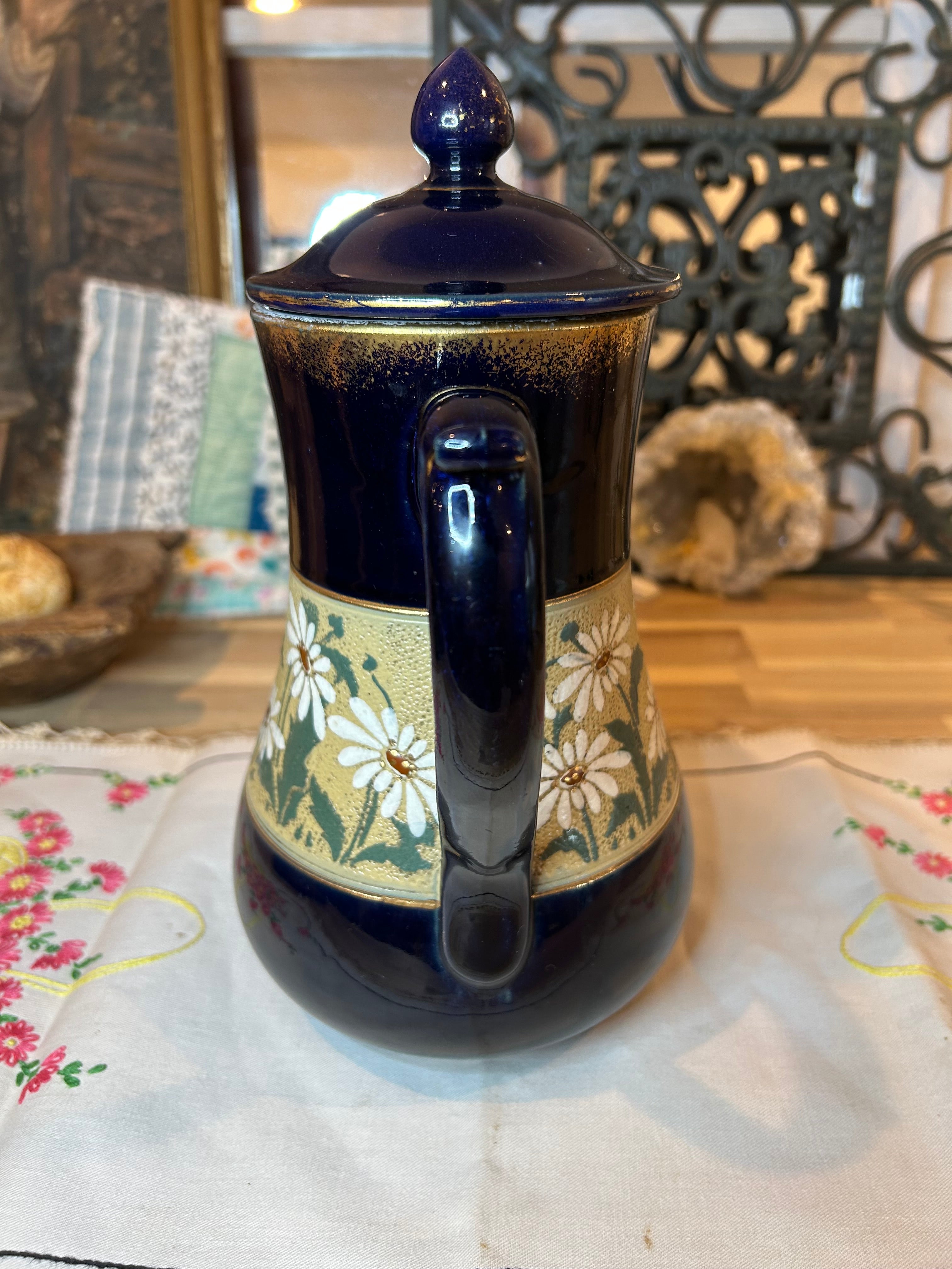 Lovatt Stoneware Pitcher