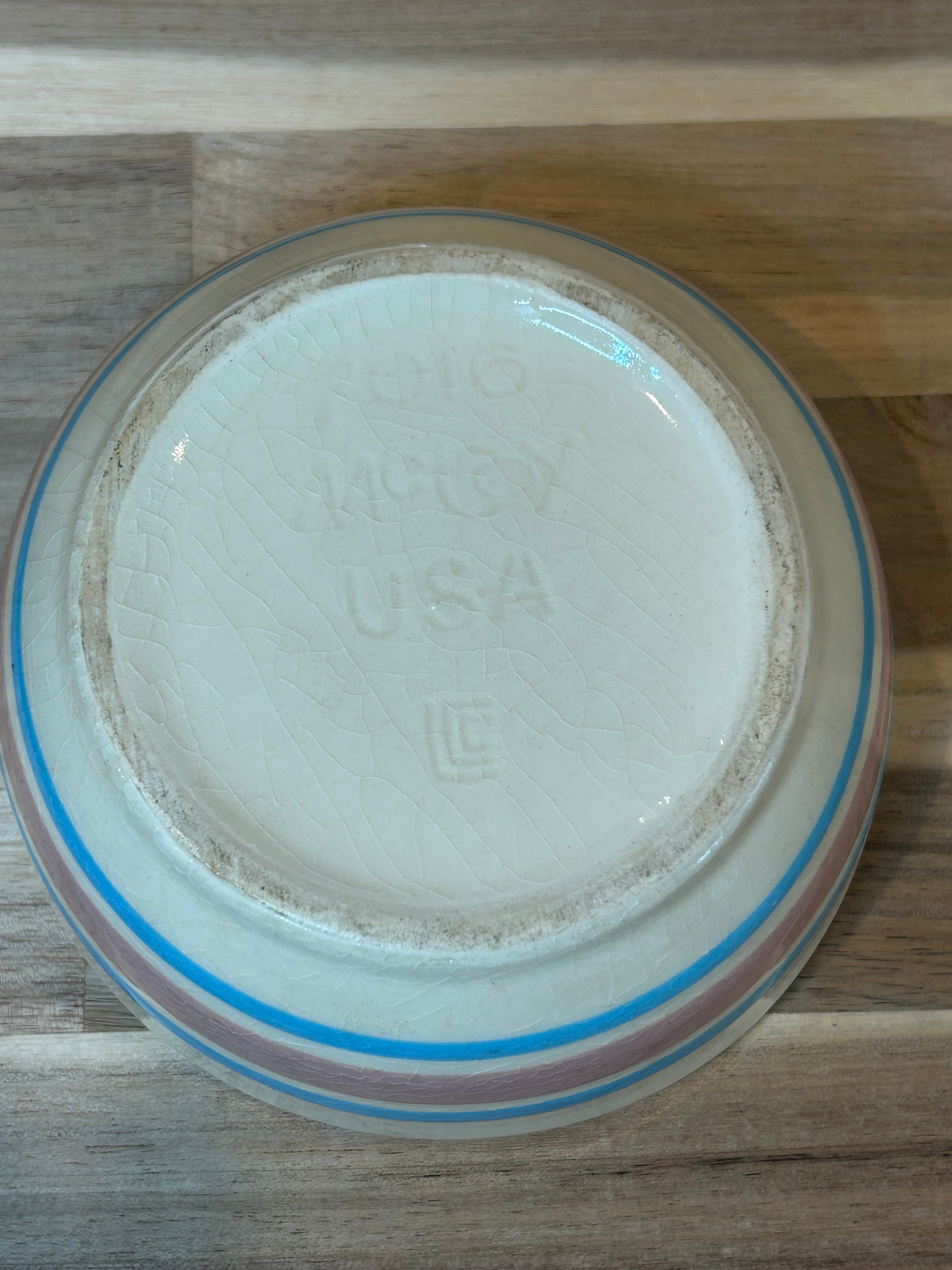 McCoy #7016 Bowl Vintage